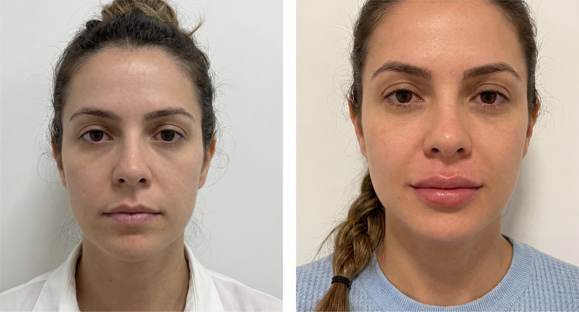 Preenchimento labial na Lyvera Clinique